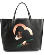 Givenchy Large 'Antigona' Tote - Lyst