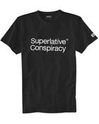 Wesc Superlative Conspiracy T-Shirt - Lyst