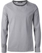 Dolce & Gabbana Side Panel Top - Lyst