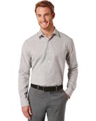Perry Ellis Grid Shirt - Lyst
