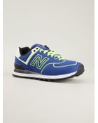 New Balance '574' Sneakers - Lyst