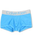 Calvin Klein Steel Micro Low Rise Trunk U2716 - Lyst