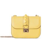 Valentino Small Rockstud 1973 Lock Bag - Lyst