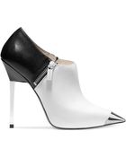 Michael Kors Michael Zady Platform Booties - Lyst
