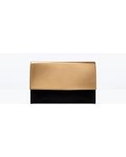Zara Clutch - Lyst