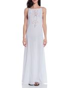 Miguelina Kendal Maxi Cover Up - Lyst