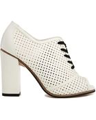 Asos Photo Box High Heels - Lyst