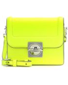 Marc By Marc Jacobs Top Schooly Jax Leather Shoulder Bag - Lyst