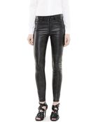 Acne Studios Skin 5 Fake Lea - Lyst