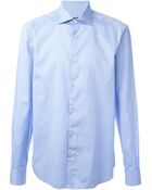 Z Zegna Classic Shirt - Lyst