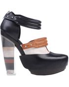 Rodarte Pump - Lyst