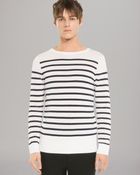 Sandro Wave Shirt - Lyst
