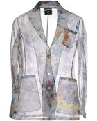 Jean Paul Gaultier Blazer - Lyst