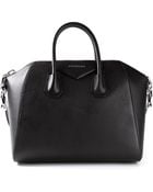 Givenchy Medium 'Antigona' Tote - Lyst