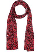 Diane von Furstenberg Oblong Scarf - Lyst