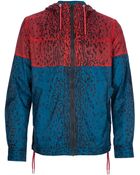 Adidas Originals x Opening Ceremony Printed Anorak - Lyst