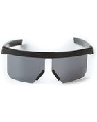 Rick Owens Oversize Sunglasses - Lyst