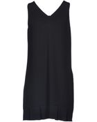 Jo No Fui Short Dress - Lyst