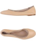 Chloé Ballet Flats - Lyst