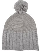 Sonia Rykiel Pompon Wool Hat - Lyst