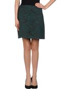 Roberto Collina Mini Skirt - Lyst