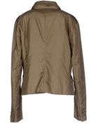 Aspesi Blazer - Lyst