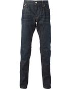 Dolce & Gabbana Classic Jeans - Lyst