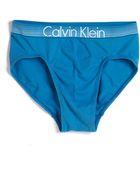 Calvin Klein Microfiber Hip Briefs - Lyst