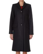 Marc By Marc Jacobs Coat Woman - Lyst