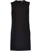 Celine Short Dress - Lyst