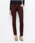 Ann Taylor Tall Knit Slim Pants - Lyst
