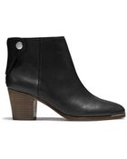 Coach Waldorf Bootie - Lyst