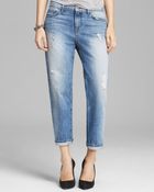 J Brand Jeans Ace Boy Fit in Illume - Lyst