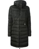 Moncler Coat - Lyst