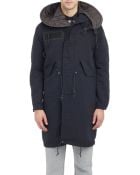 Sacai Fishtail Parka - Lyst