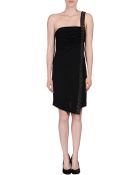Class Roberto Cavalli Short Dress - Lyst