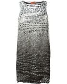 Missoni Lace And Sequin Dress - Lyst