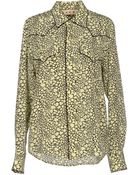 Marni Shirt - Lyst