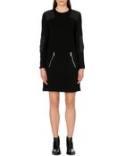 Marc By Marc Jacobs Galaxy Knitted Dress - Lyst
