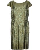 Philosophy di Alberta Ferretti Short Dress - Lyst
