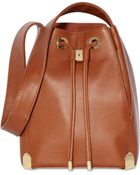 Vince Camuto Janet Drawstring Bag - Lyst