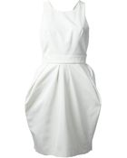 McQ by Alexander McQueen Day Dress - Lyst