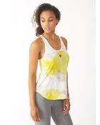 Alternative Apparel Zinnia Printed Tank Top - Lyst