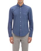Hartford Twill Shirt - Lyst