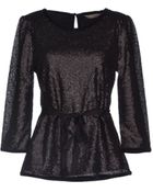 Darling Blouse - Lyst