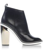 Nicholas Kirkwood Ankle Boots - Lyst