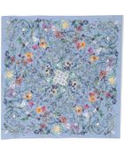 Gucci Square Scarf - Lyst