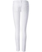 Juicy Couture Skinny Jeans In White - Lyst