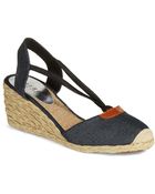 Lauren by Ralph Lauren Cala Espadrille Wedges - Lyst