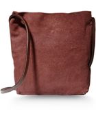 Rick Owens Small Leather Bag - Lyst